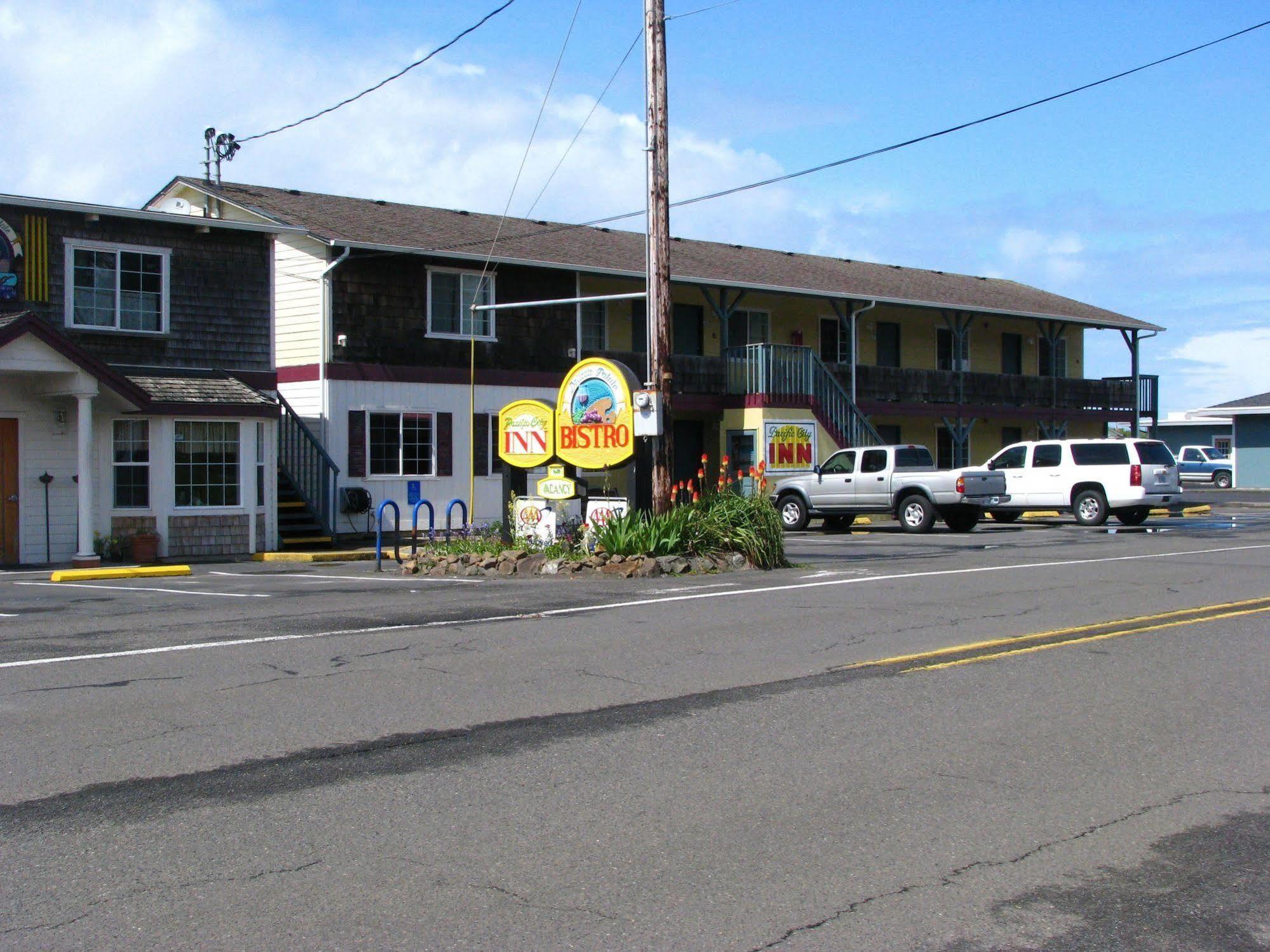 Pacific City Inn Exterior photo