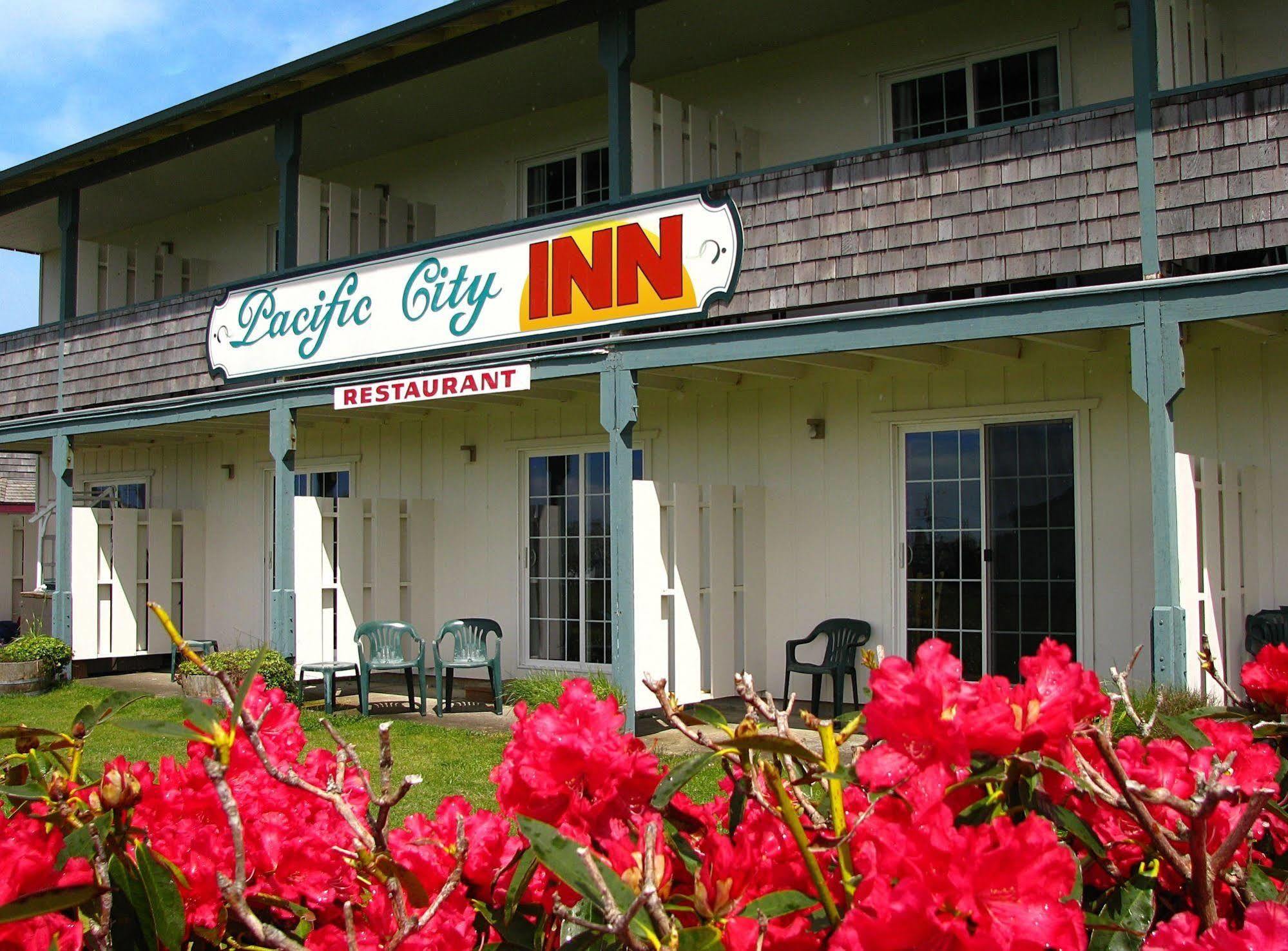 Pacific City Inn Exterior photo